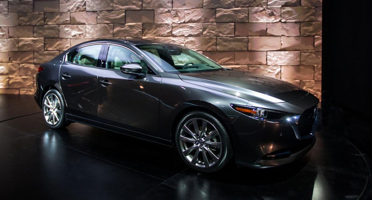 2019 Mazda3: It offers AWD for the first time while retaining both sedan, hatchback models ...