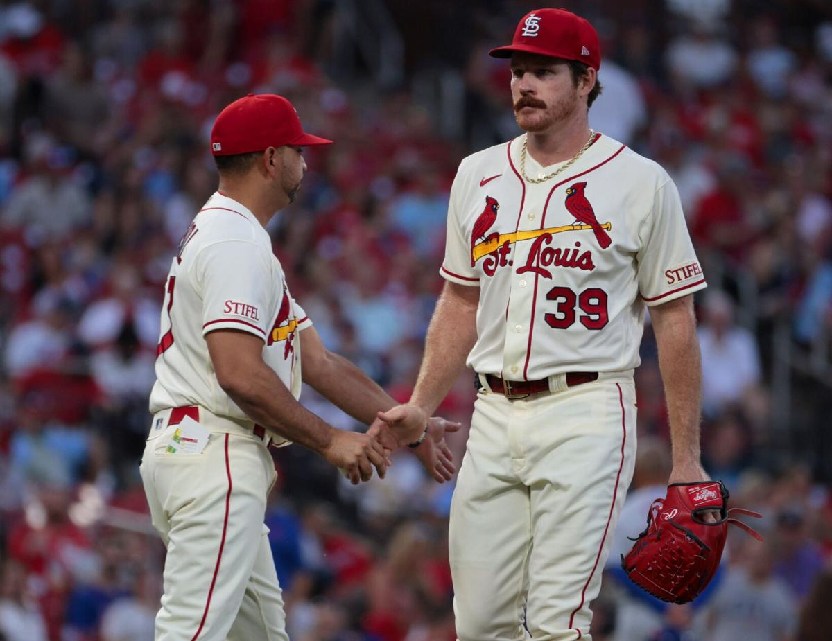 MLB recaps: Cardinals have best record since All-Star break. - Missourinet
