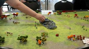 Gamers use historical data, context to play out scenarios