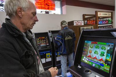 Digital Slot Machines