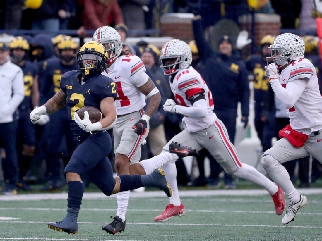 No. 2 Ohio State at No. 3 Michigan Preview Props and Prediction