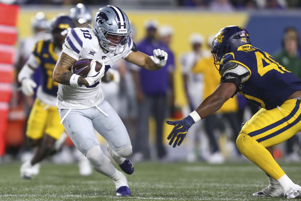 Kansas St West Virginia Football