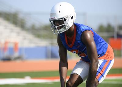 East 51���� football practice