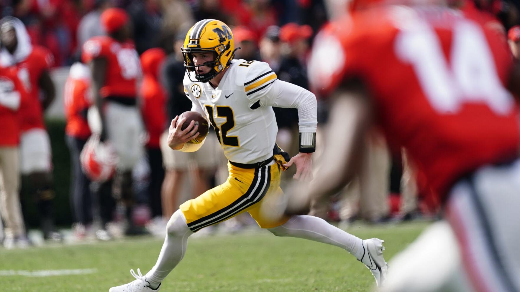 Brady Cooku2019s quest to lead Mizzou football to success started long ago