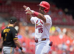 Cardinals look for series win against Pittsburgh at Busch