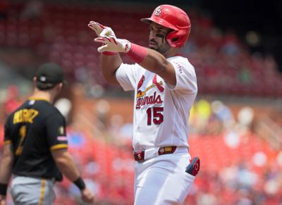 Cardinals look for series win against Pittsburgh at Busch