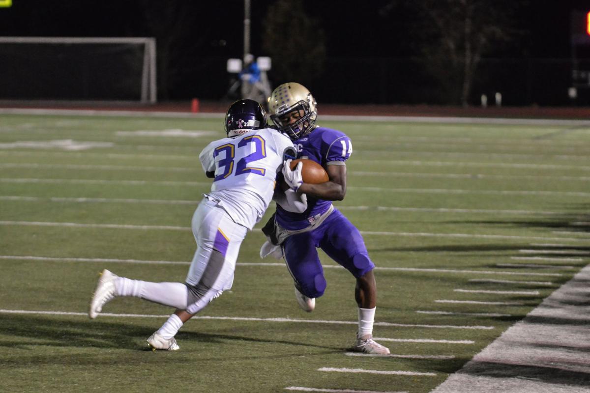 Blue Springs bleeds clock, knocks out CBC High School Football