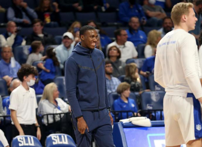 SLU defeats Central Arkansas 96-61
