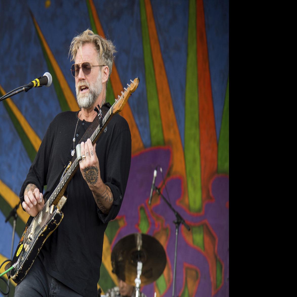 Anders Osborne Bringing Solo Show To The Ready Room The Blender
