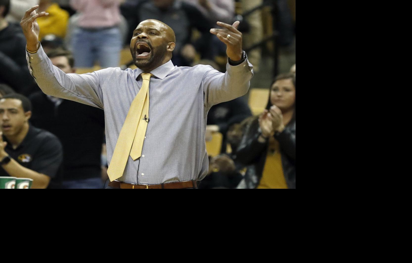 Tennessee Missouri Basketball