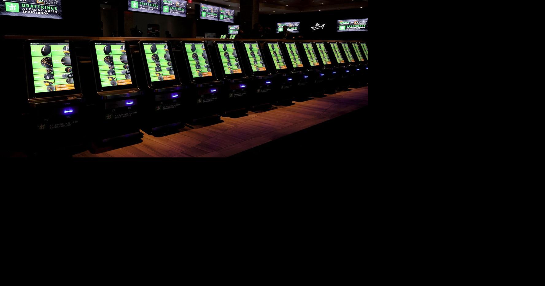 Hollywood Casino preparing for NFL Draft fans to take advantage of  legalized gambling in Kansas