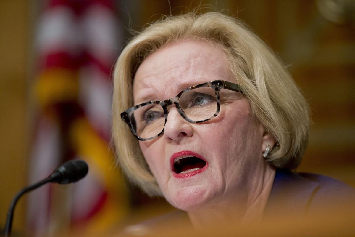 Claire McCaskill
