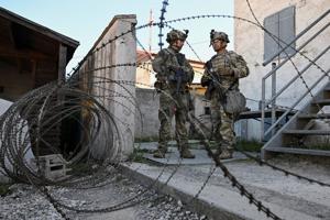 US to withdraw 5,000 troops from Germany, officials say