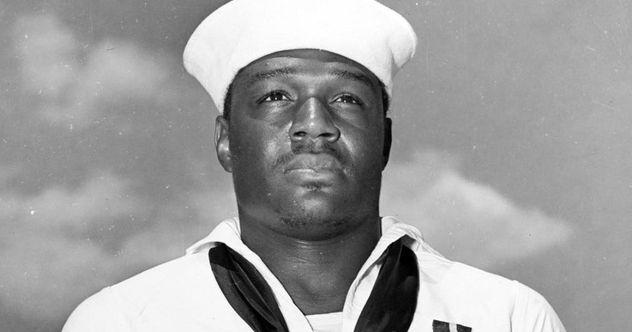 House Dems fight to keep Black hero's name on, and Trump's name off, new ship