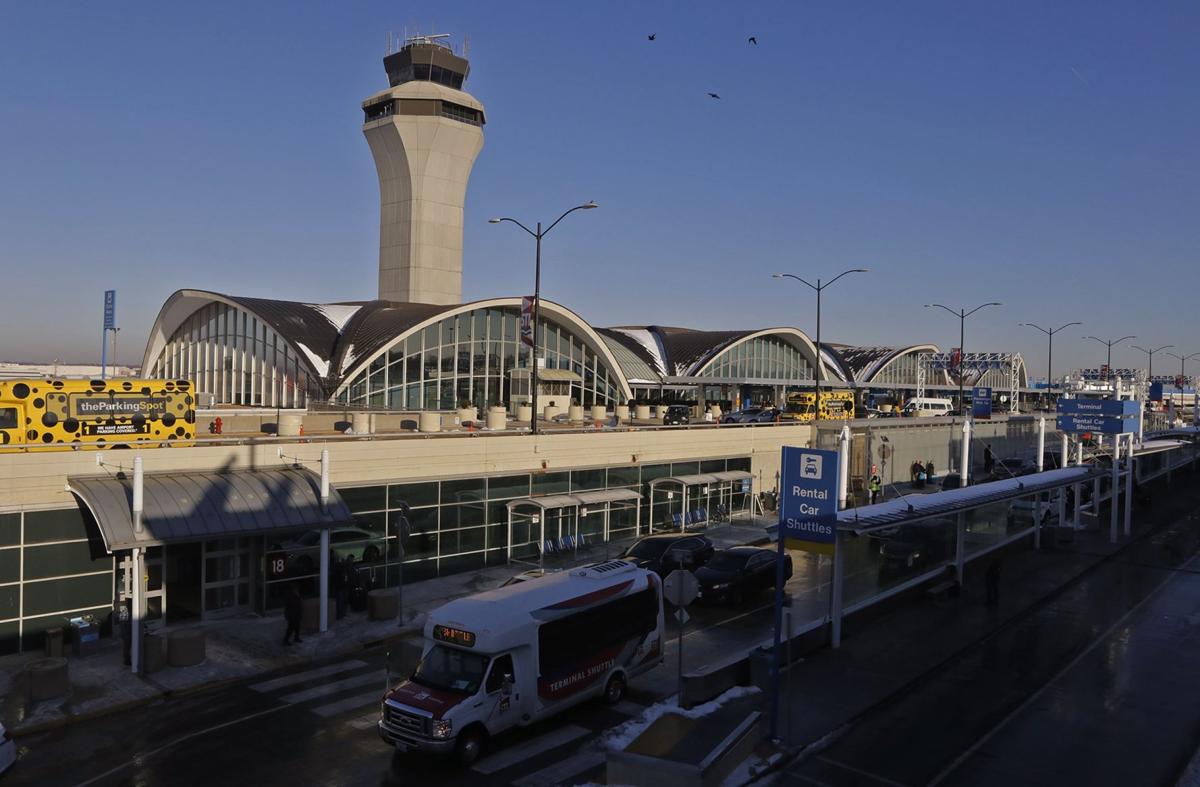 Lambert airport privatization: A timeline