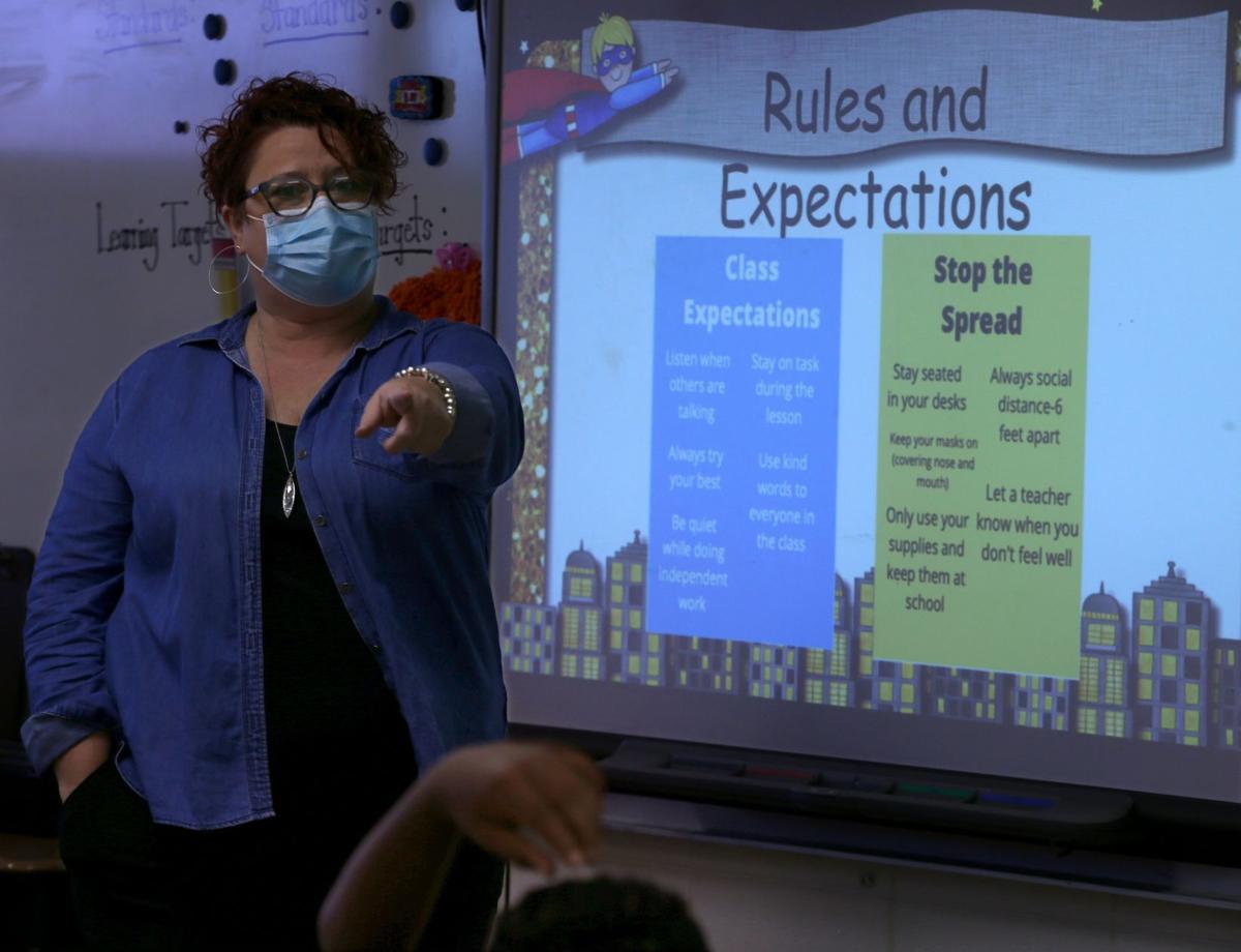 Letter: Teachers stayed positive even during pandemic fight | Letters to  the editor | stltoday.com