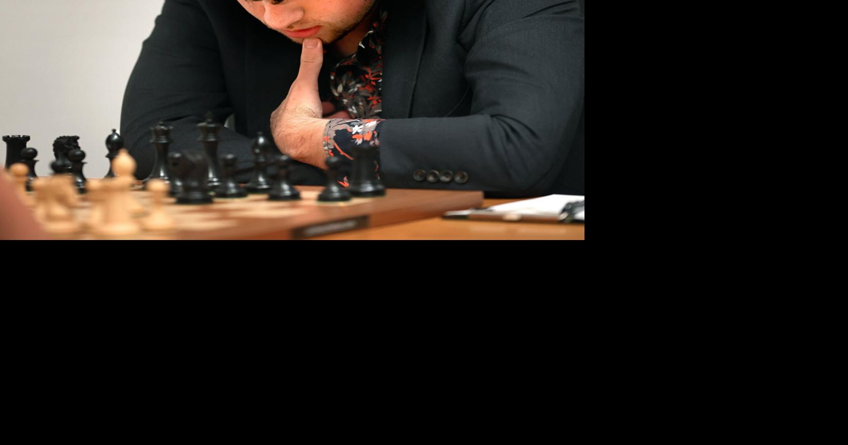 Chess world rocked as player openly accused of cheating, News