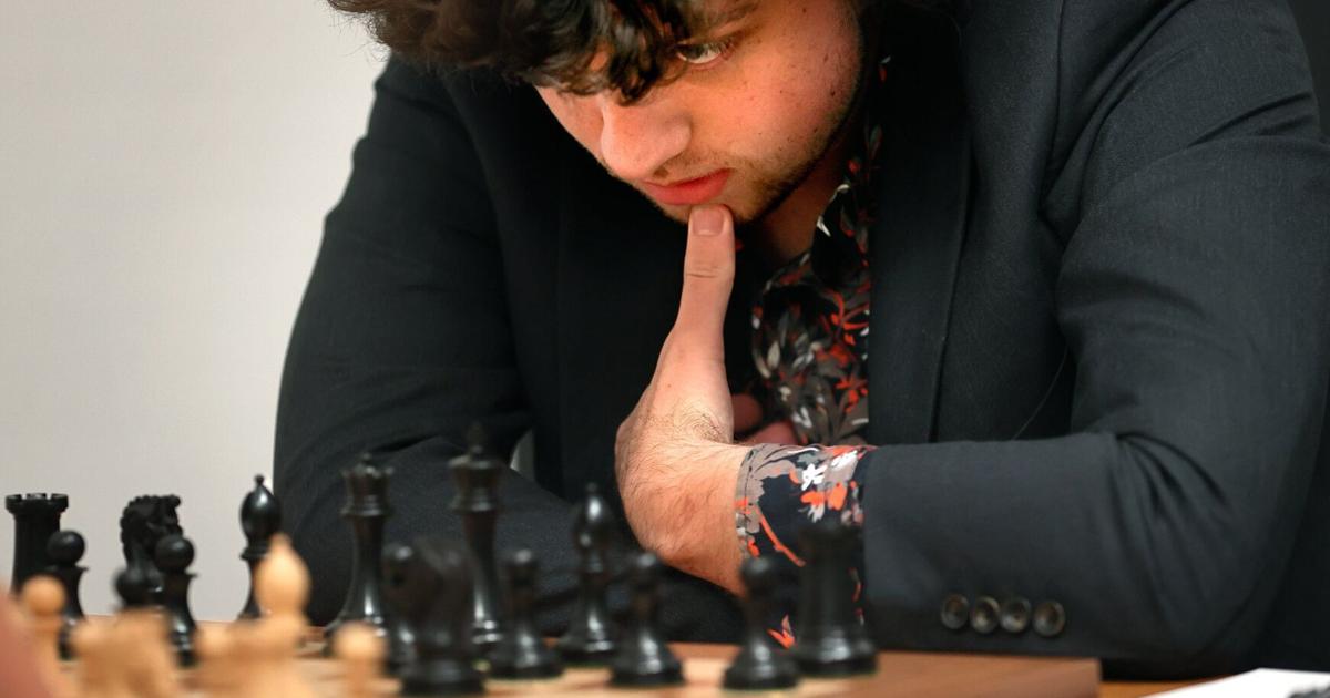 Chess grandmasters, website end litigation over cheating allegations in St ...