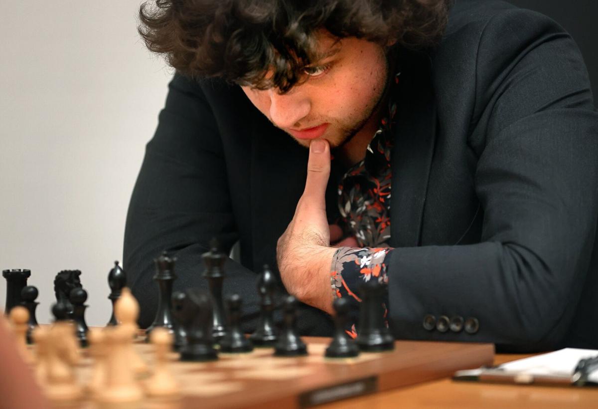 Chess grandmaster sues in St. Louis for $100M over cheating allegations