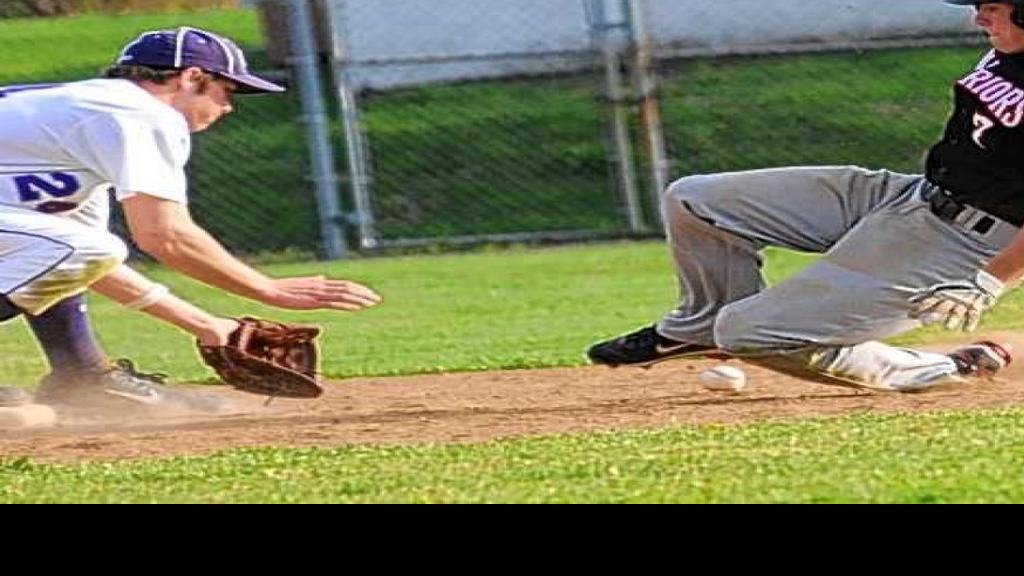 Baseball Warriors Top Kahoks With A Daily Double Illinois Suburban Journals Stltoday Com