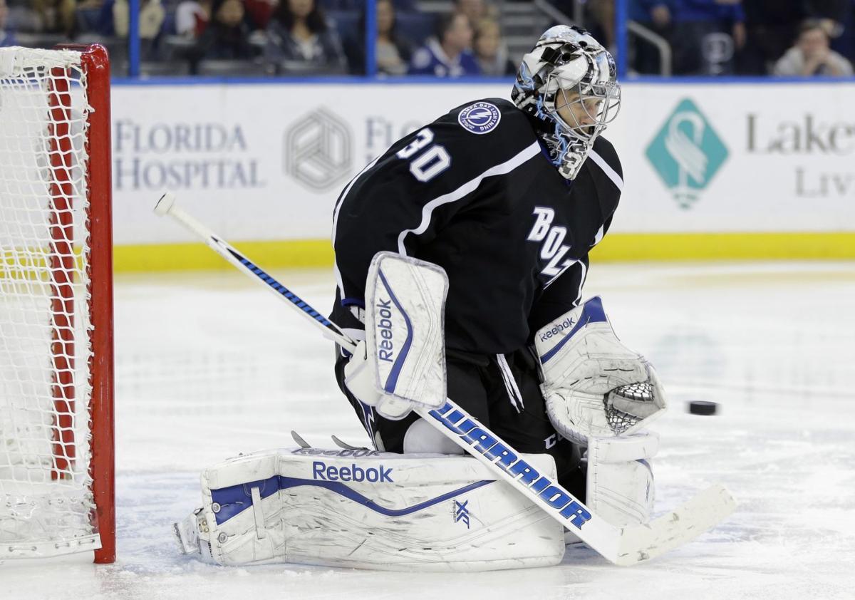 Tampa Bay Lightning alum Martin St. Louis named to Hockey Hall of Fame