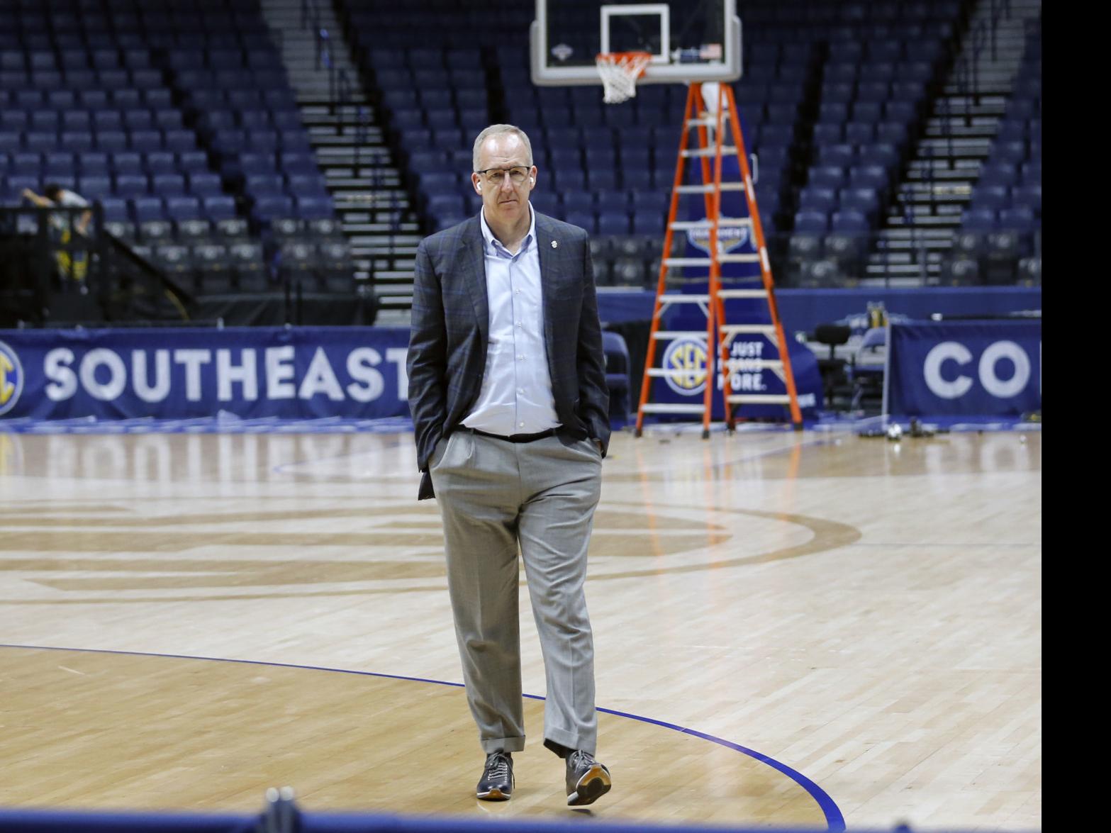 Sec A 10 Big Ten Cancel Basketball Tournaments Mizzou Sports