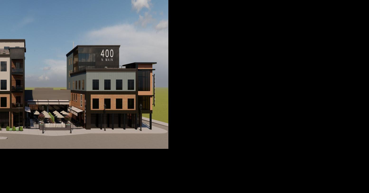 20 million apartment, retail development underway in Edwardsville