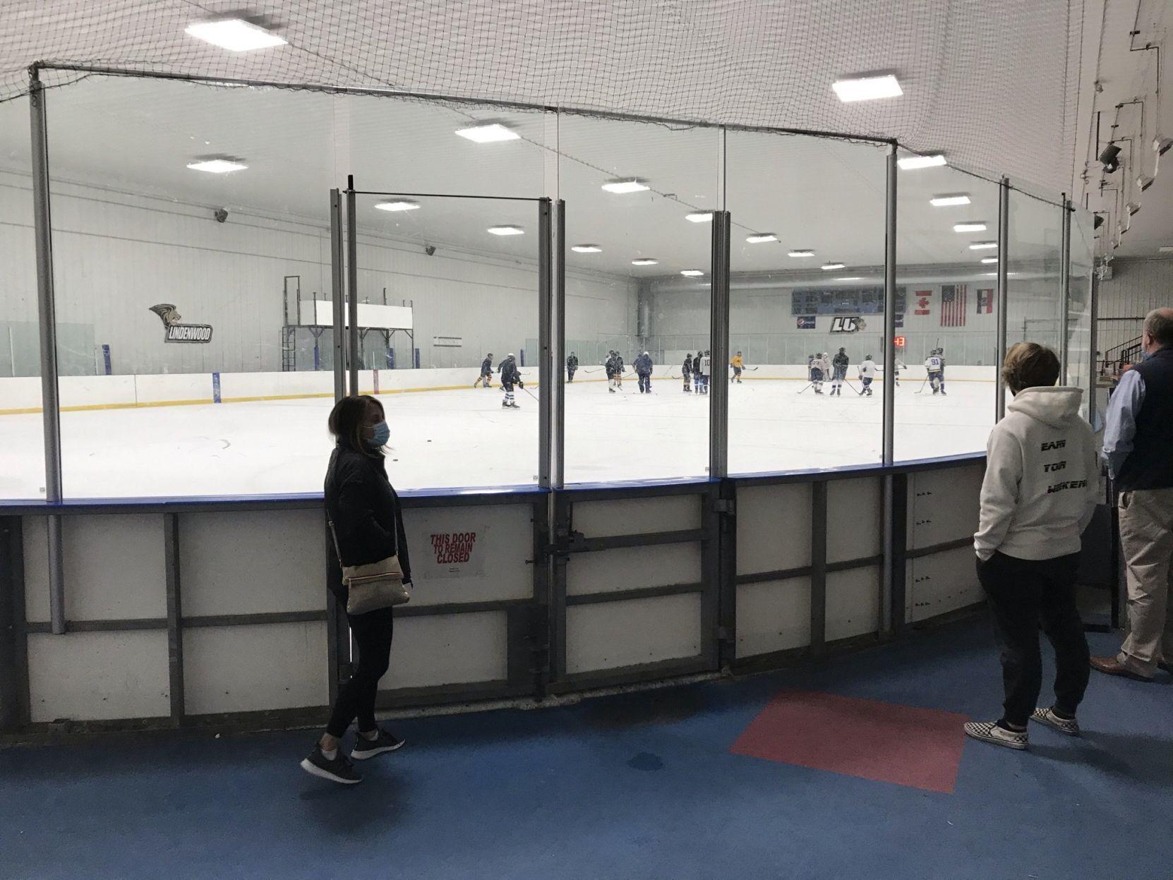 Ready to hit the ice? Here's your guide to St. Louisarea rinks