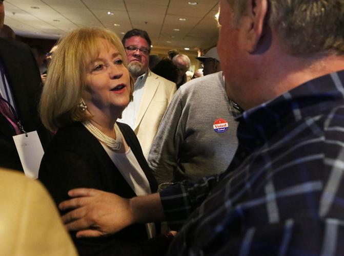 Lyda Krewson becomes first woman mayor of St. Louis