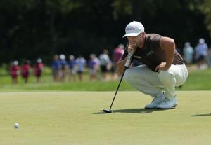 BMW Championship third round at Bellerive Country Club