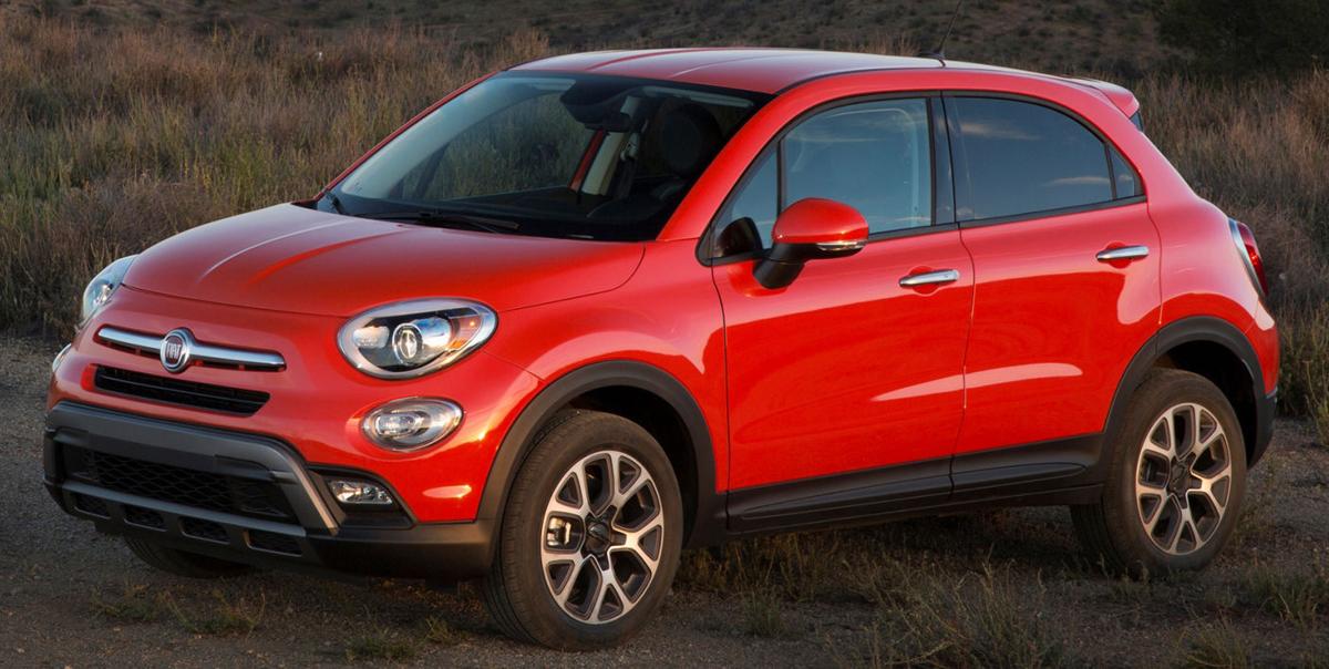 2017 Fiat 500X: First AWD Fiat is pleasantly surprising | Automotive ...