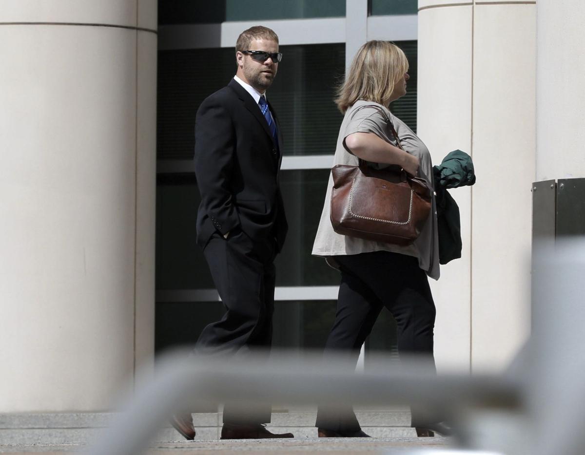 Former Missouri sheriff sentenced to 6 months in federal prison