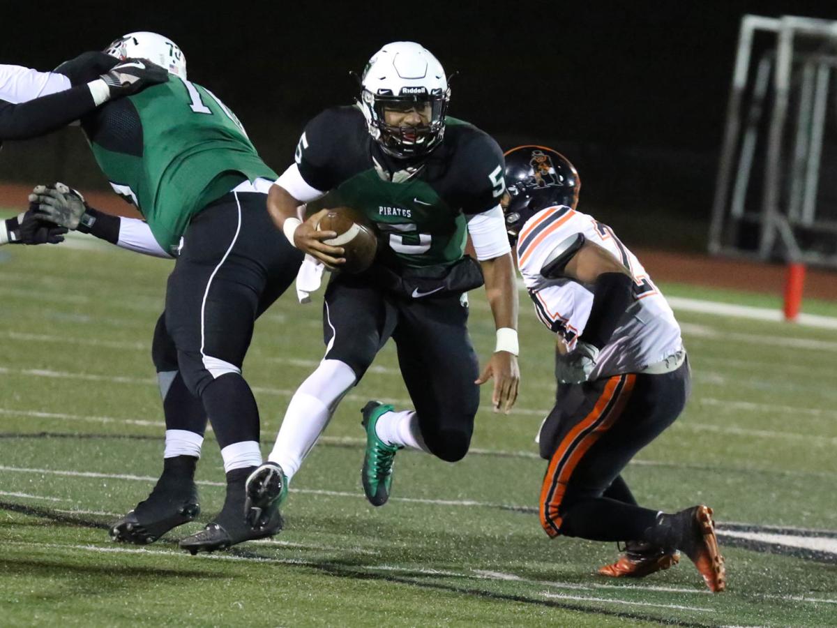 Hazelwood East Spartans at Pattonville Pirates