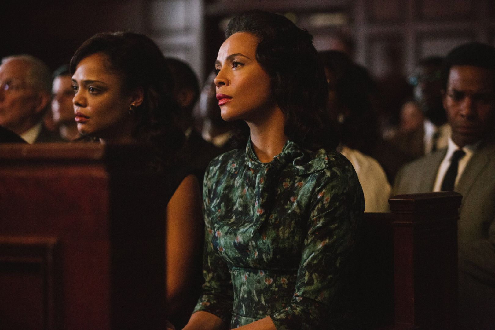 Carmen Ejogo takes on a familiar role Coretta Scott King Movies Carmen Ejogo takes on a familiar role Coretta Scott King Movies