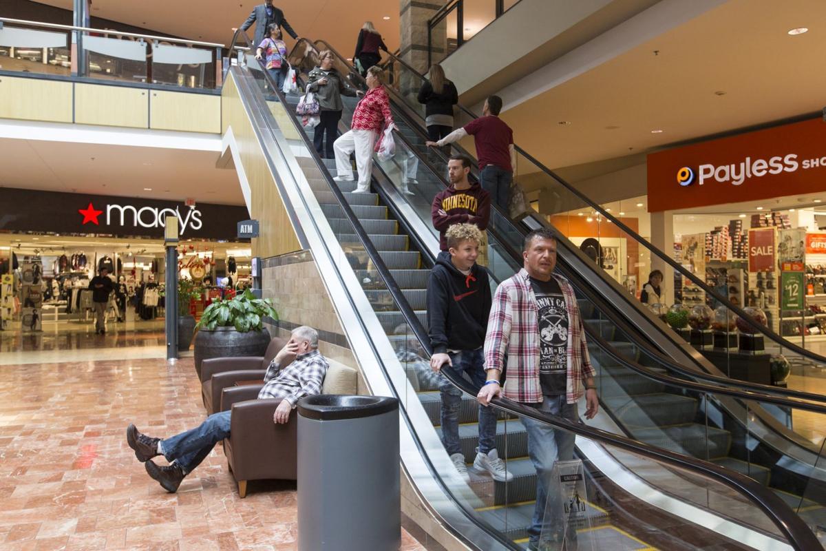 Several St. Louisarea malls set to reopen Monday