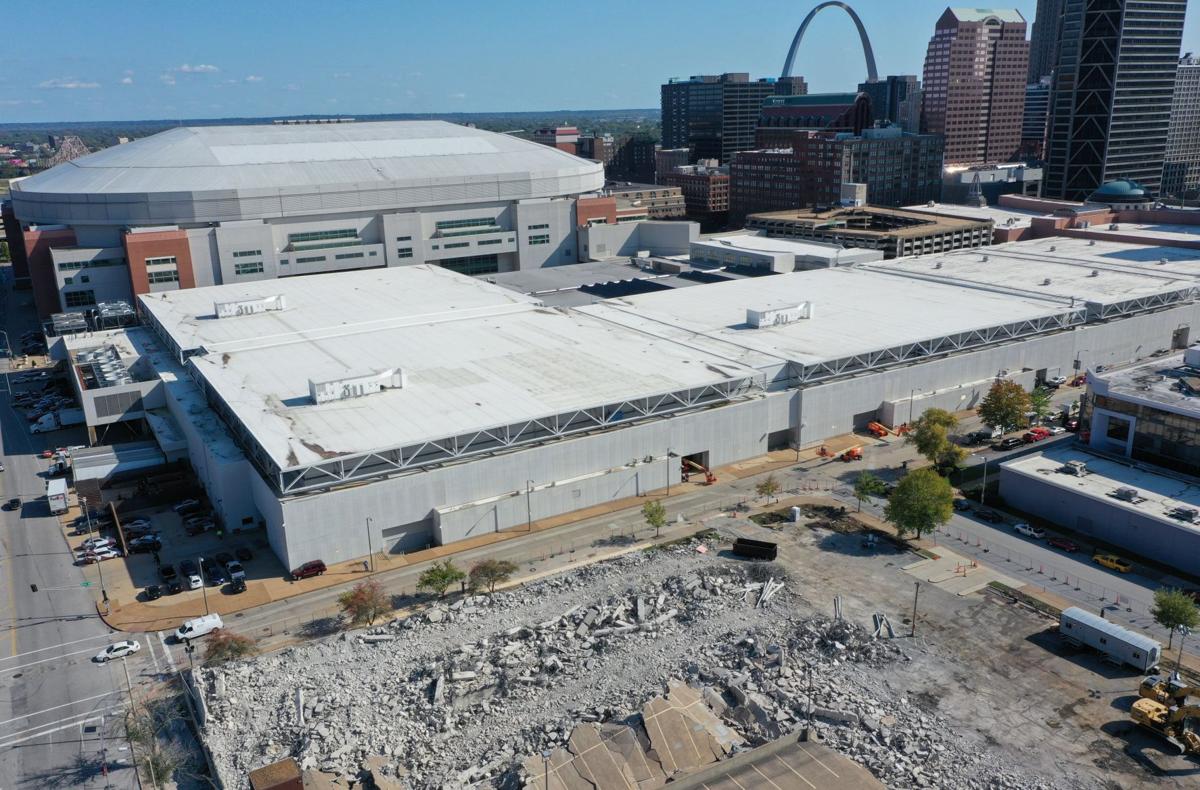 Region Faces 100 Million Loss If Convention Center Is Further Delayed Tourism Office Says Local Business Stltoday Com