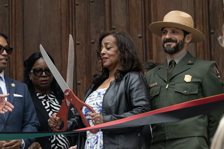 The Old Courthouse Reopens To The Public