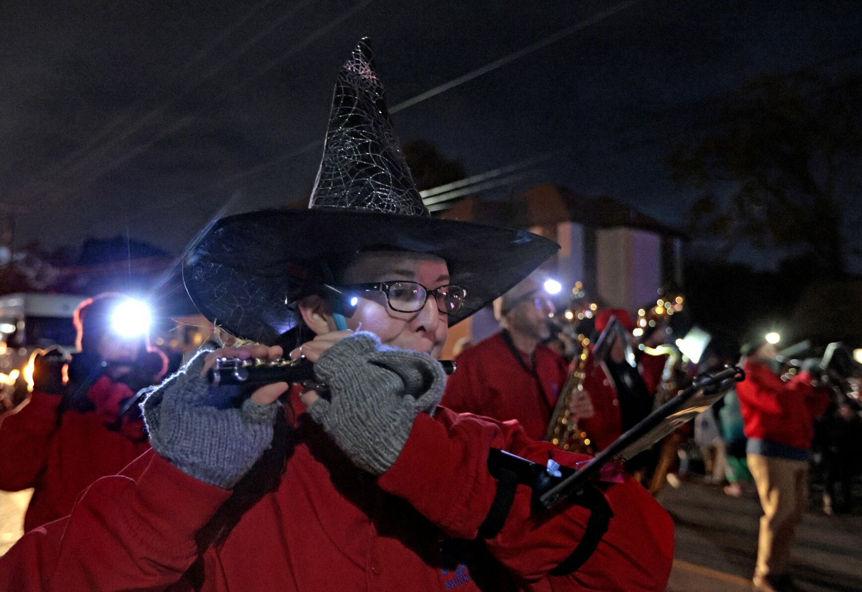 Photos Spooky fun at the Halloween Parade in downtown Edwardsville