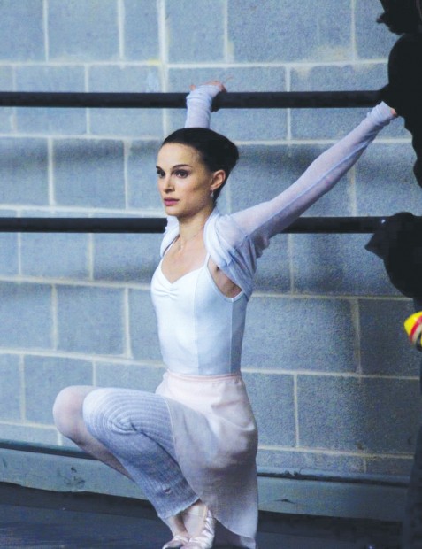 blur Bekræfte slave REVIEW: Portman's portrayal of unstable dancer puts her in Oscar contention  | Mat DeKinder | stltoday.com