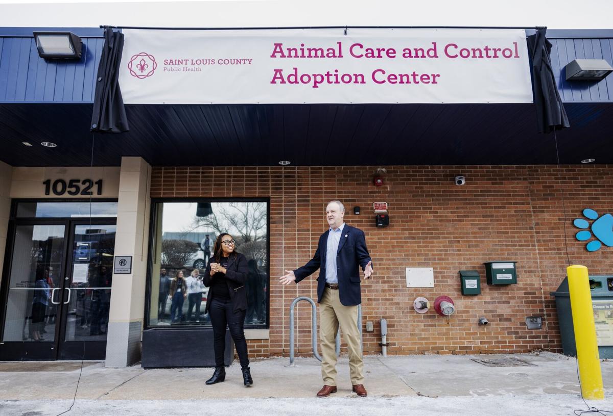 Ӱԭ County reopens animal shelter in Olivette