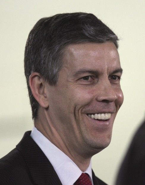 Arne Duncan