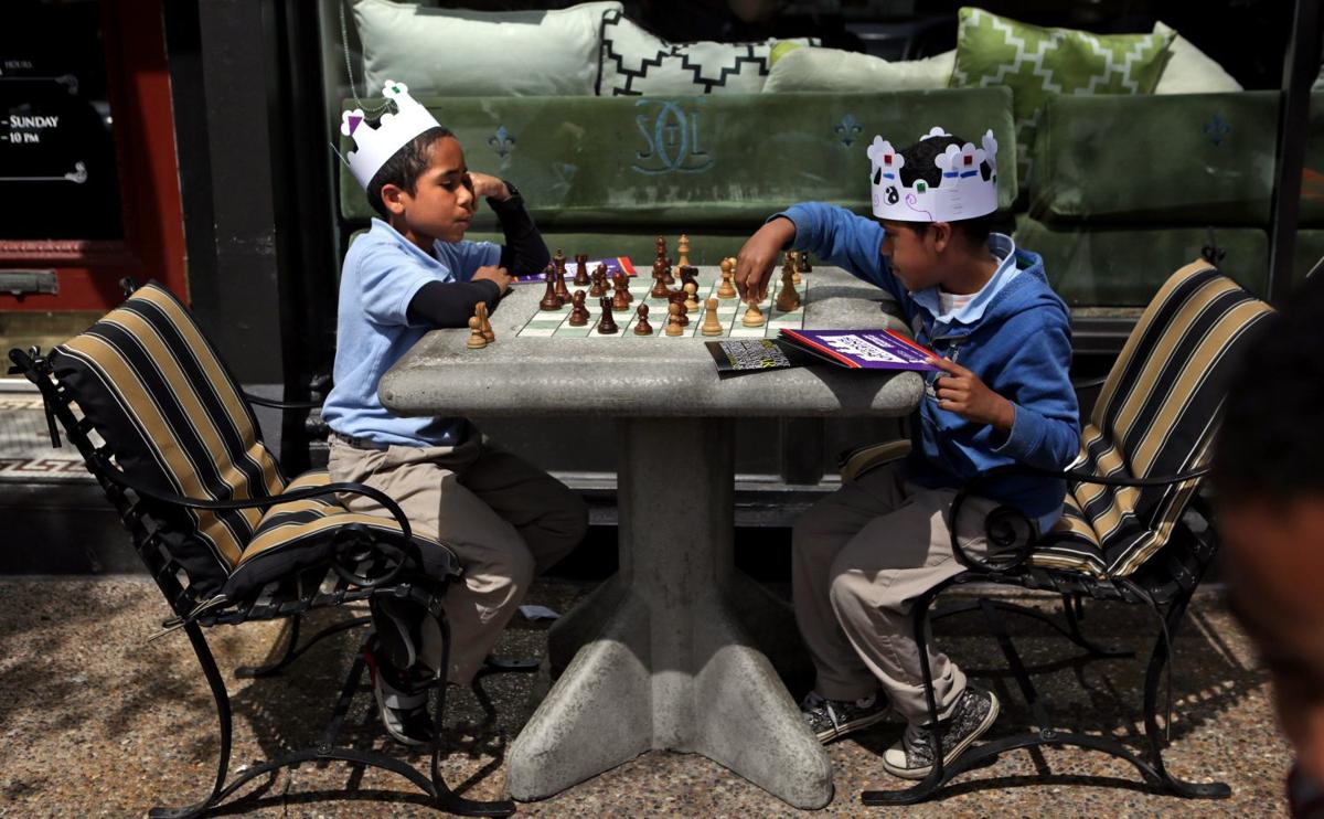 Inspiring Facts about Scholastic Chess