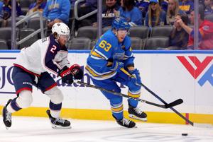 Columbus Blue Jackets vs St. Louis Blues