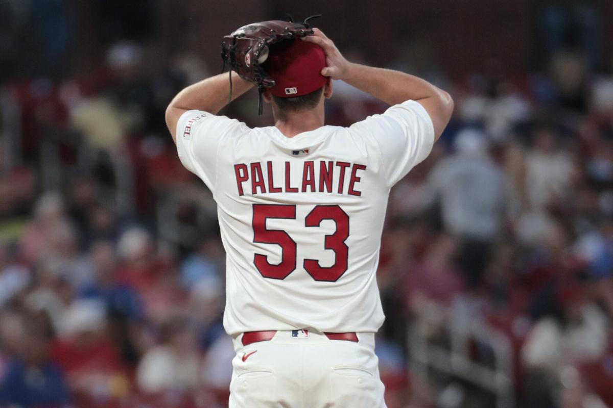 The ѿý Cardinals host the Kansas City Royals