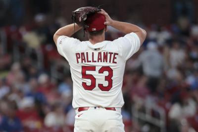 The ѿý Cardinals host the Kansas City Royals