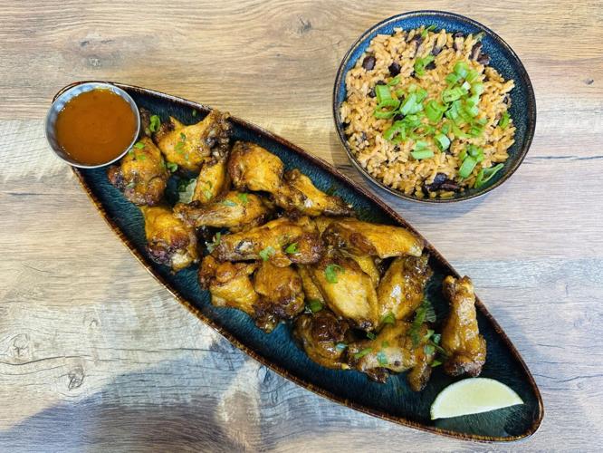 Havana's Cuisine wings