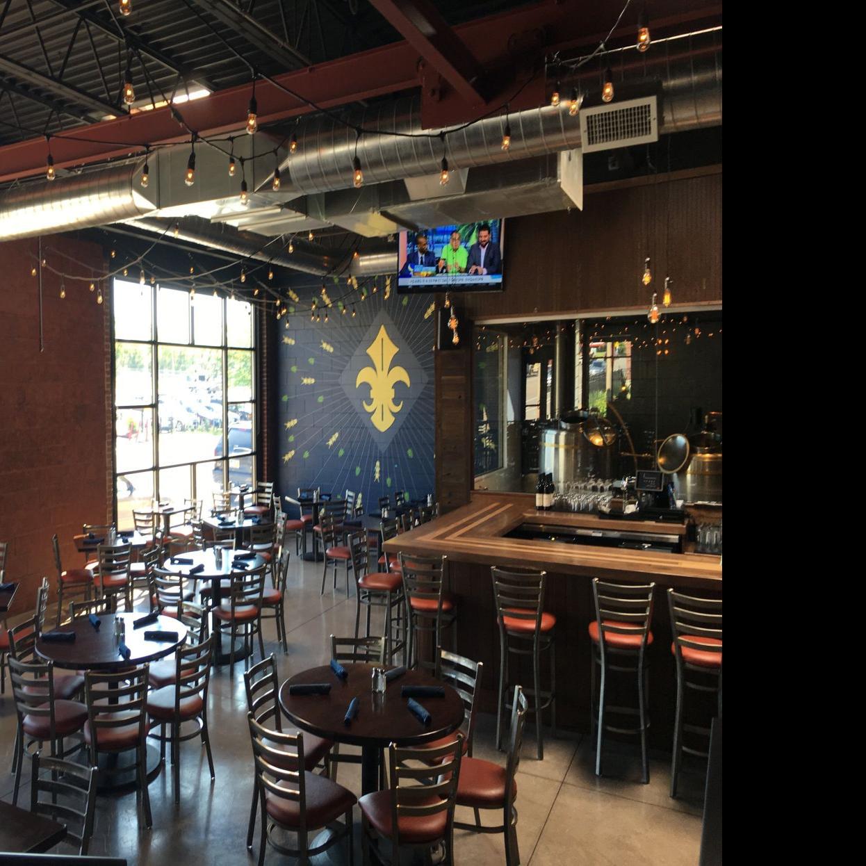 Charleville Brewing Co Tavern Opens In Downtown West Off The Menu Stltoday Com
