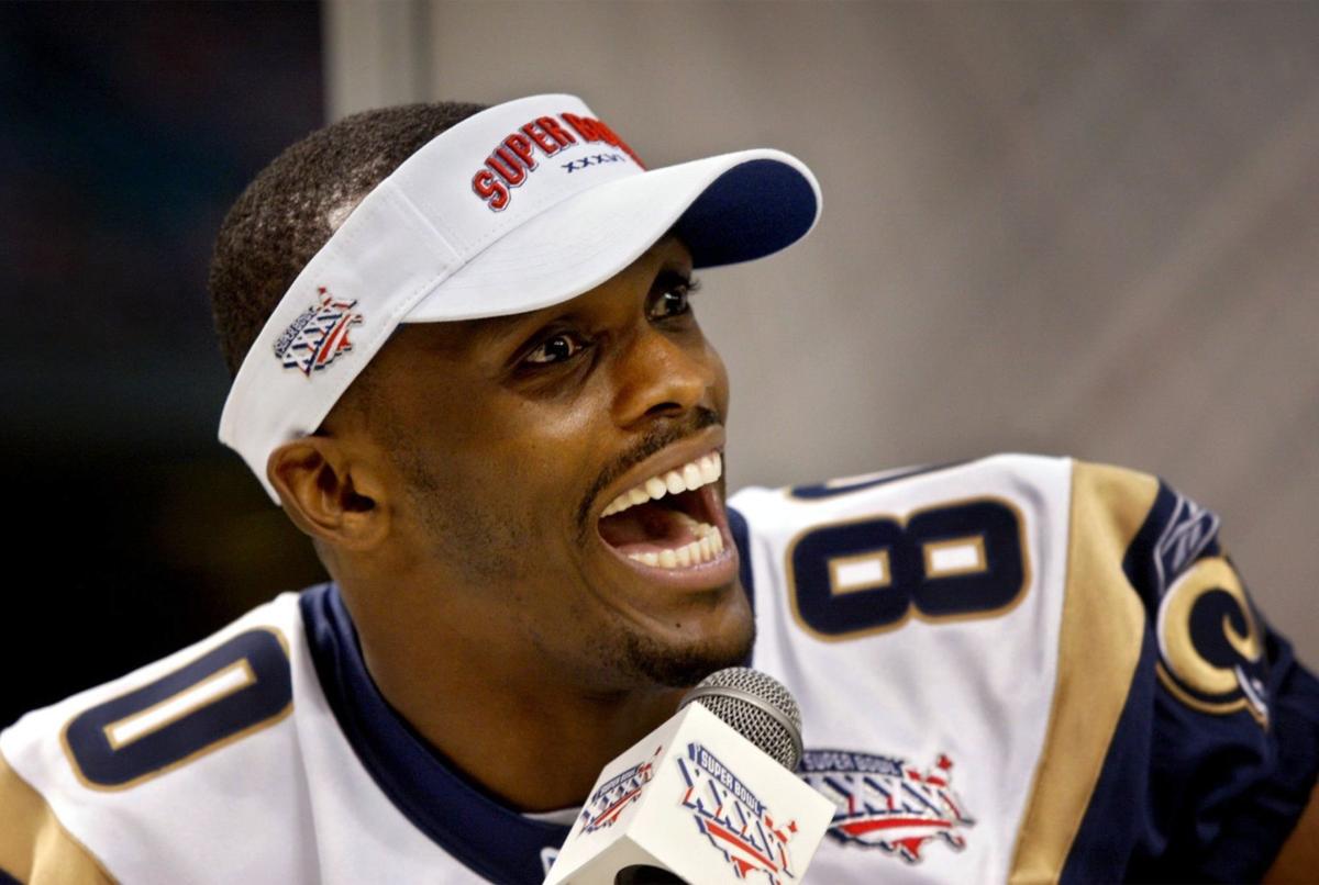 SP DC ISAAC BRUCE PHOTO DAY