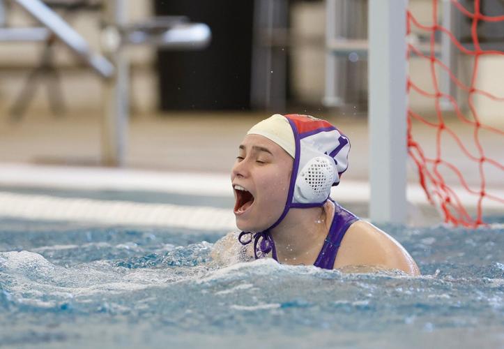 Missouri district water polo championship