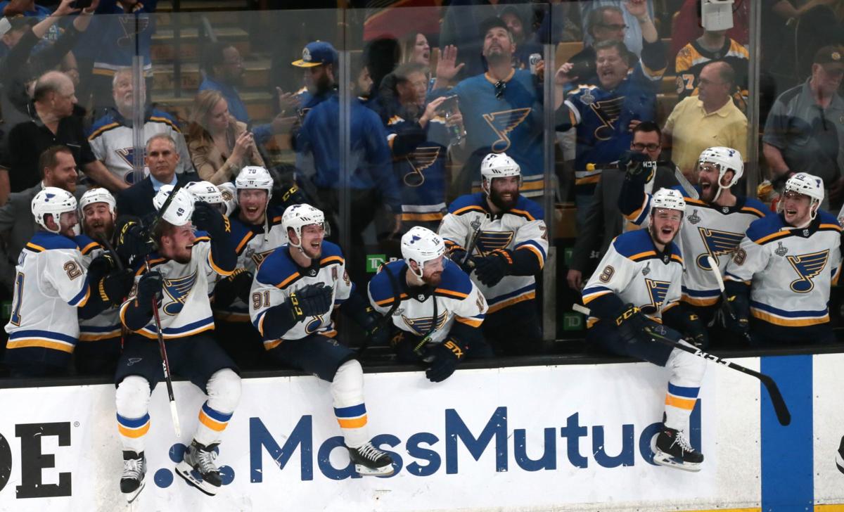 Stanley Cup: St. Louis Blues' long wait for title ends with win over Bruins  - The Washington Post